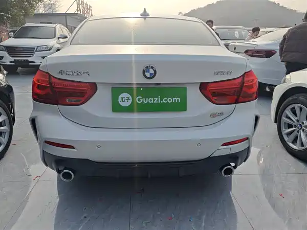 BMW 1 Series 2020