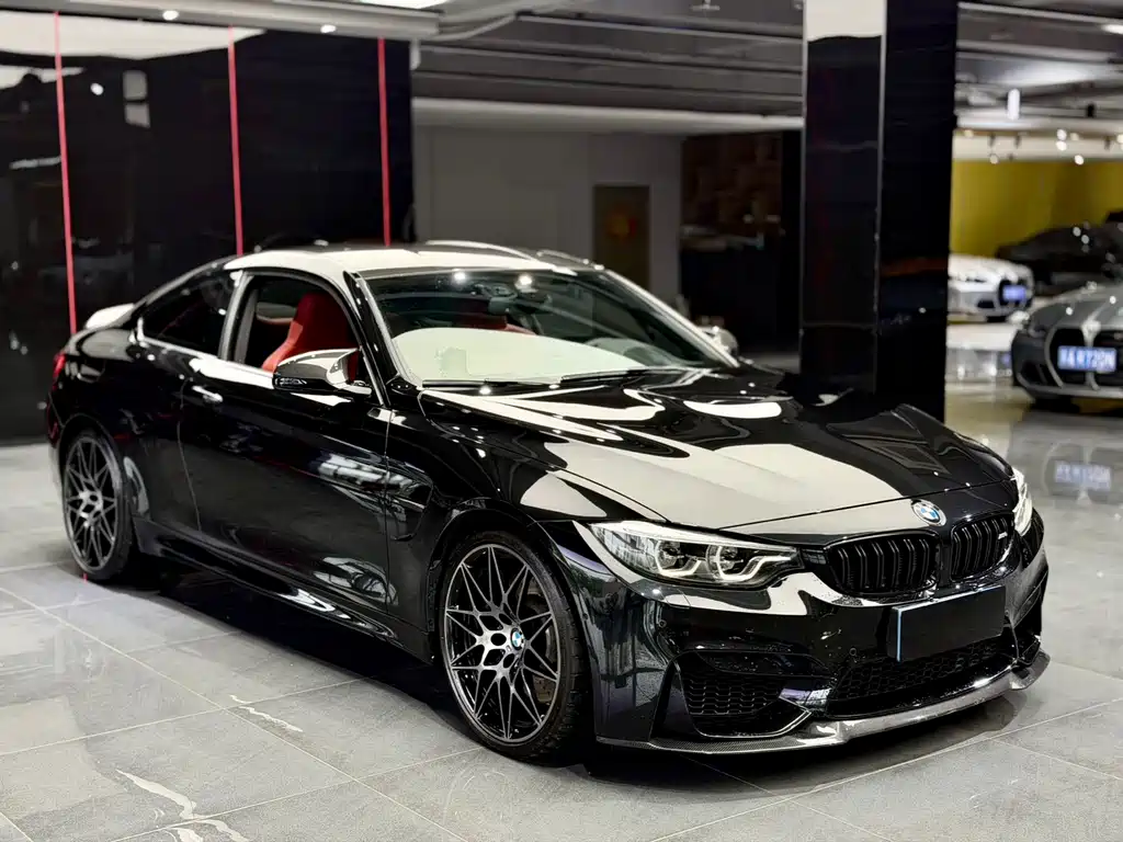 BMW M4 2019 — фото 3