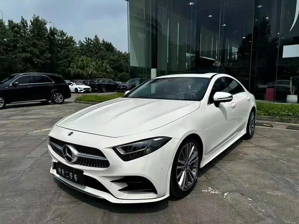Mercedes-Benz CLS 2021 — фото 4