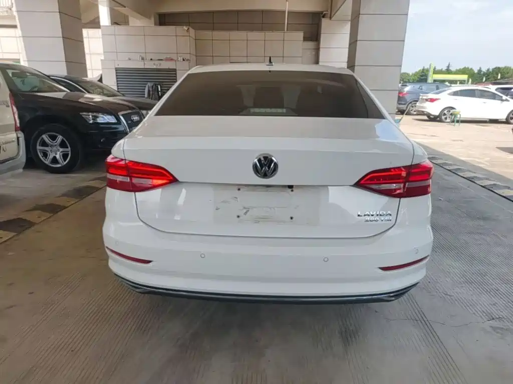 Volkswagen Lavida 2020