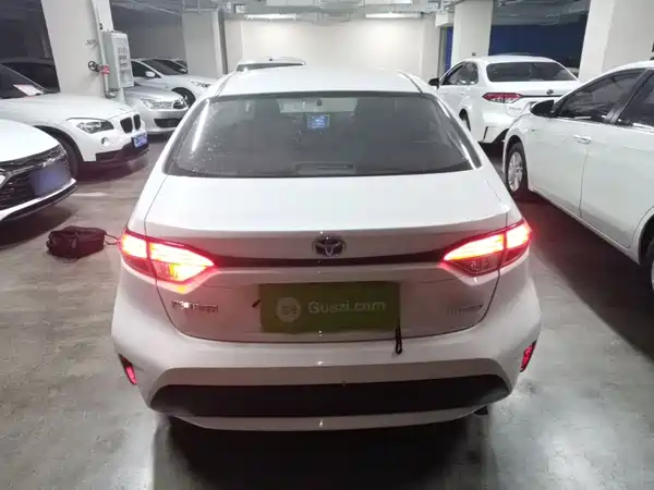 Toyota Levin 2022