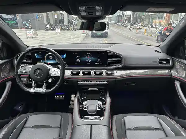 Mercedes-Benz GLE Coupe AMG 2023