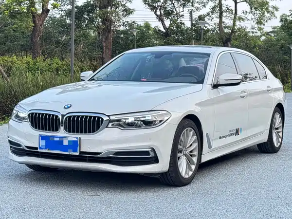 BMW 5 Series 2020