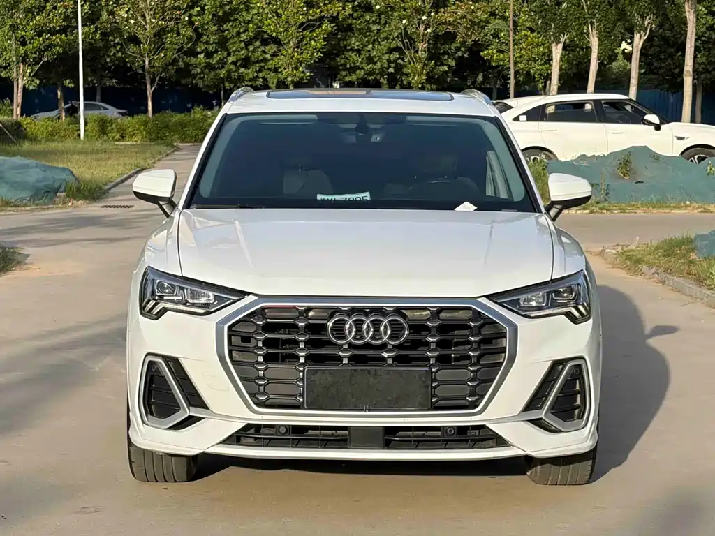 Audi Q3 2022