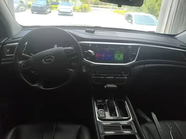 GAC Trumpchi GS7 2019
