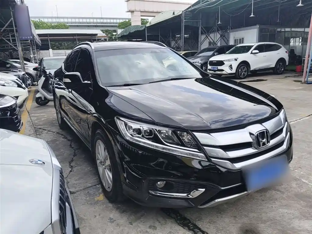 Honda Crosstour 2016 — фото 4
