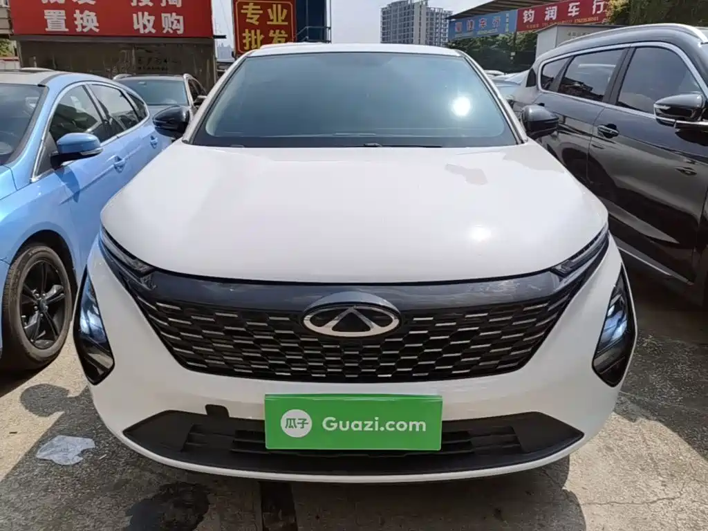 Chery Tiggo 5x 2025 — фото 3
