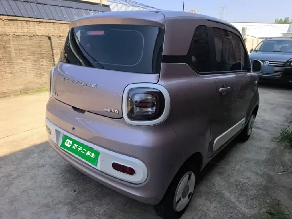 Bestune Pony 2025