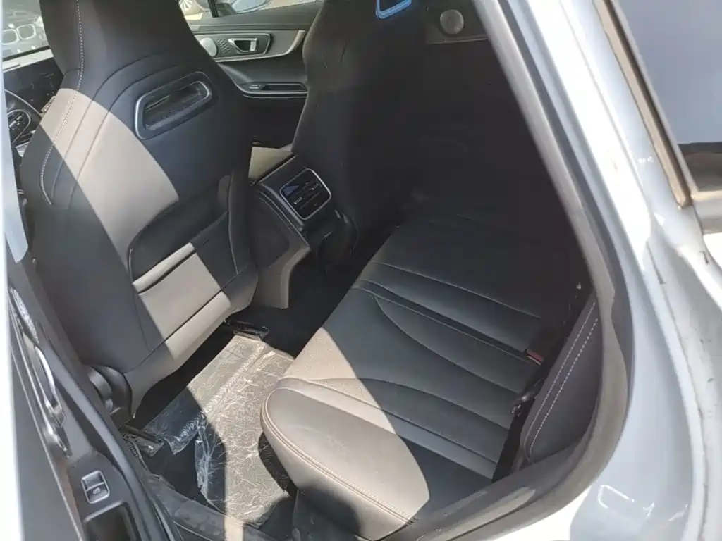 Chery Tiggo 5x 2025 — фото 17