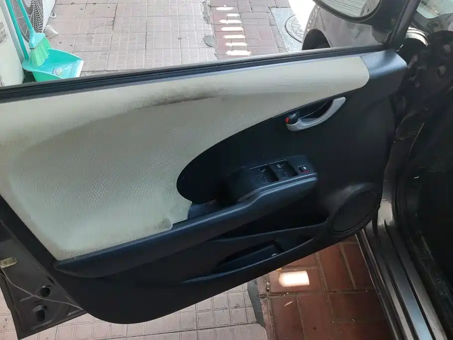 Honda Fit 2012