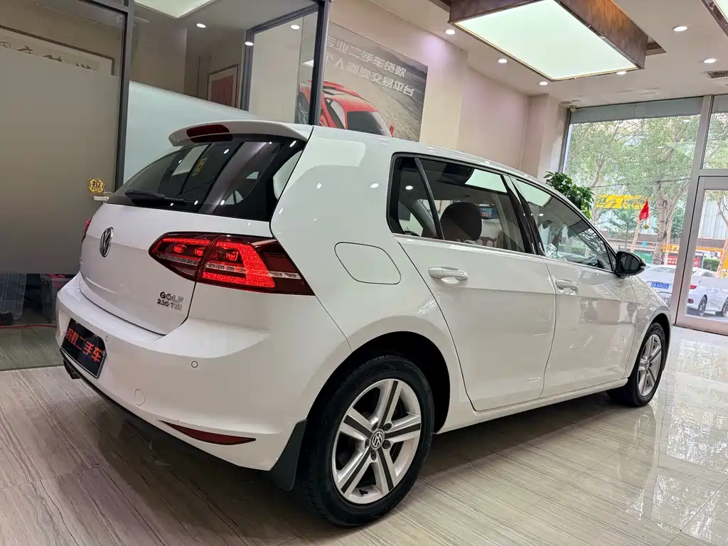 Volkswagen Golf 2017