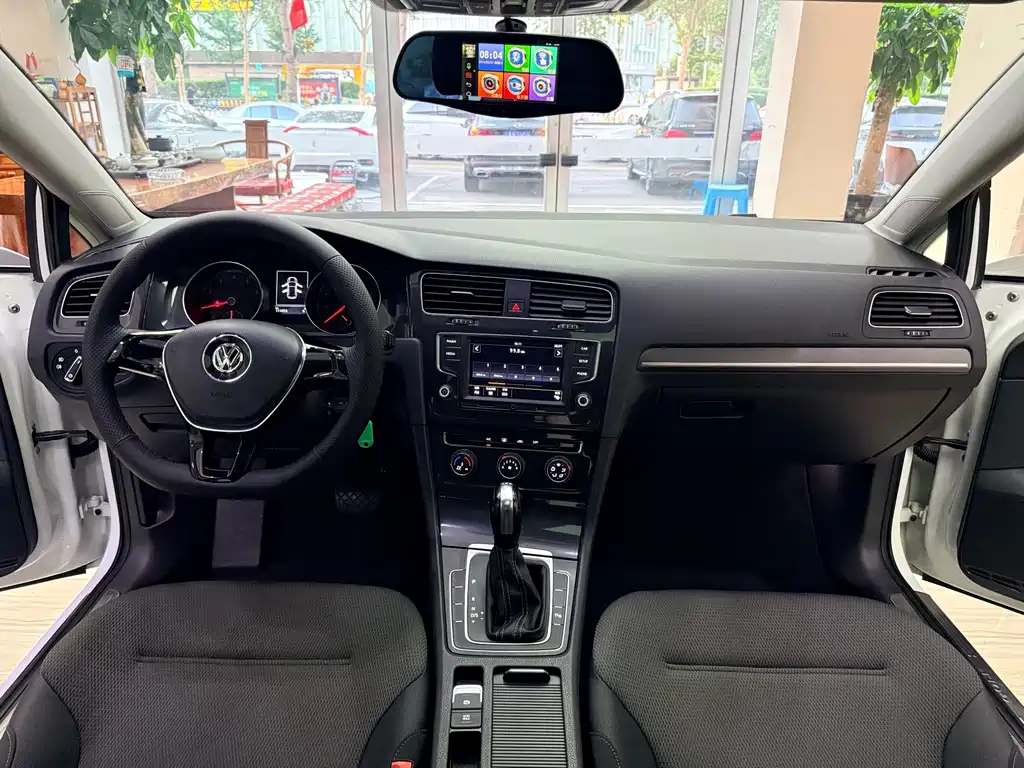 Volkswagen Golf 2017