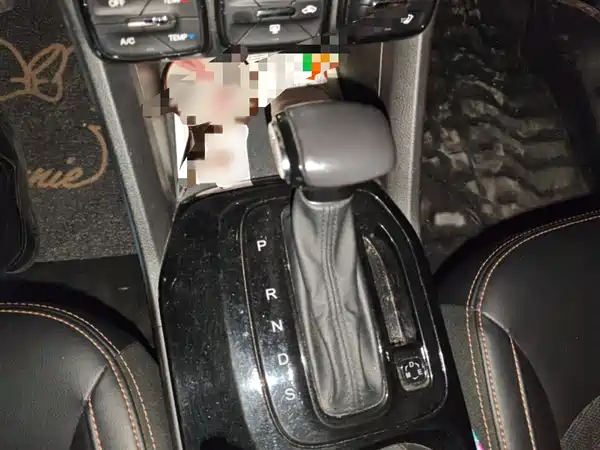 GAC Trumpchi GS3 2017