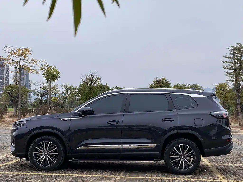 Chery Tiggo 8 PLUS 2022 — фото 23
