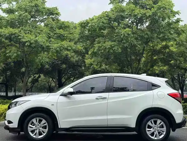 Honda Vezel 2017