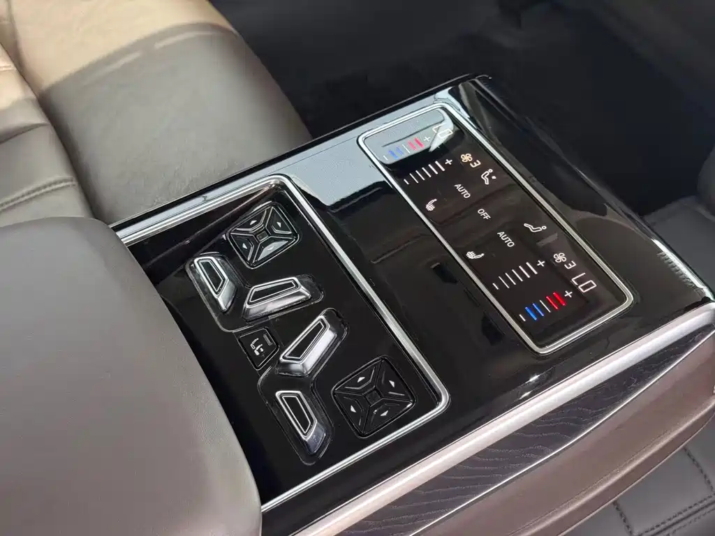 Audi A8 2019