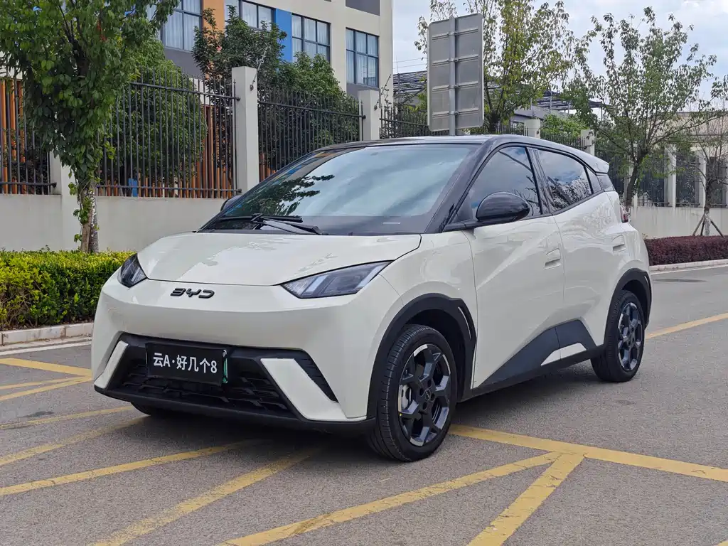 BYD Seagull 2025 — фото 1