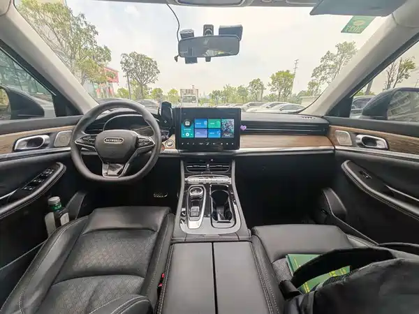 Skyworth EV6 2025
