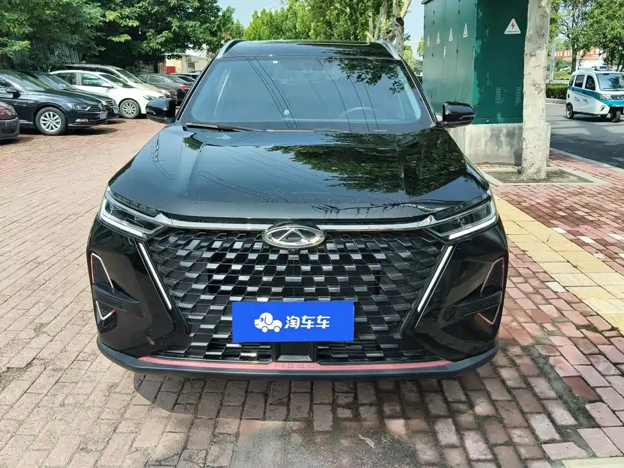 Chery Tiggo 8 PRO 2022 — фото 2