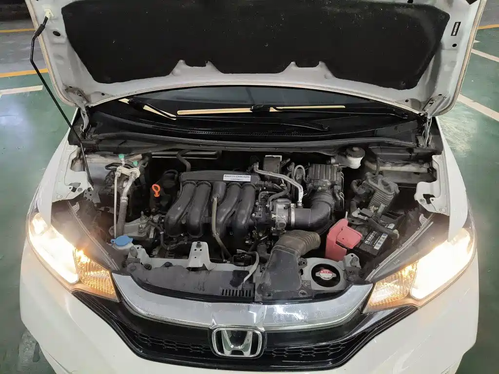 Honda Fit 2019 — фото 16