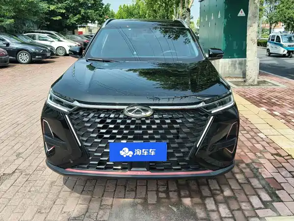 Chery Tiggo 8 PRO 2022