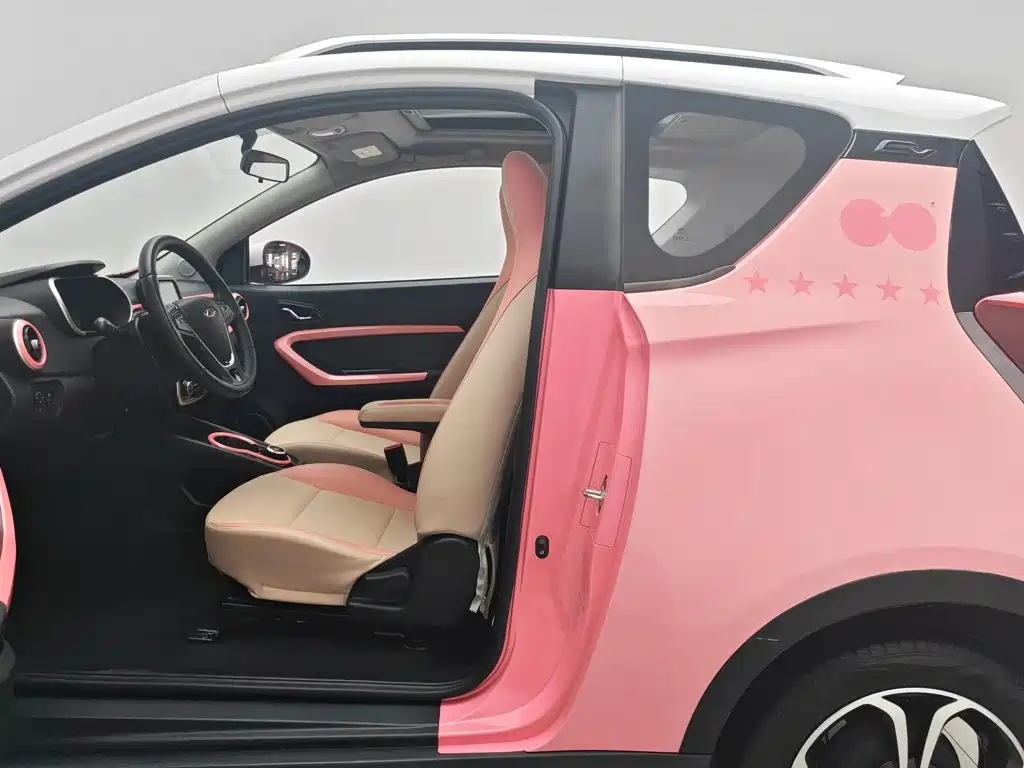 Chery QQ Little Ant 2021 — фото 10