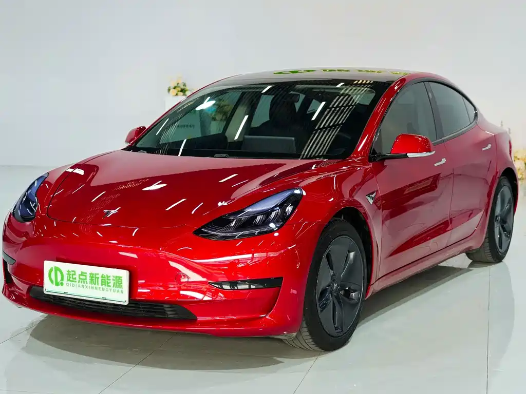 Tesla Model 3 2020 — фото 1