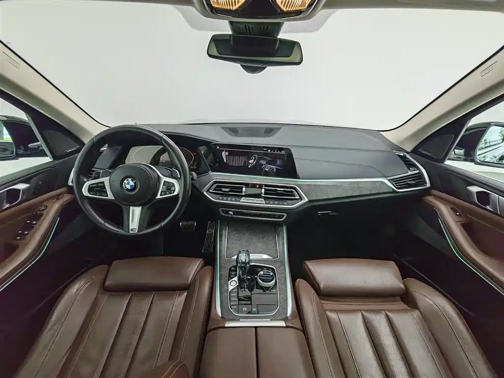 BMW X5 2020 — фото 5