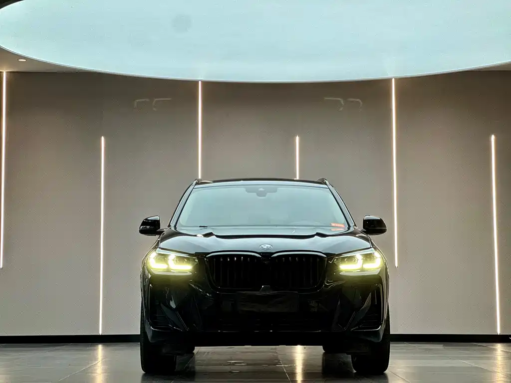 BMW X3 2022