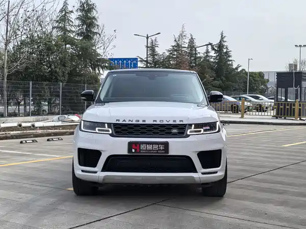 Land Rover Range Rover Sport 2021