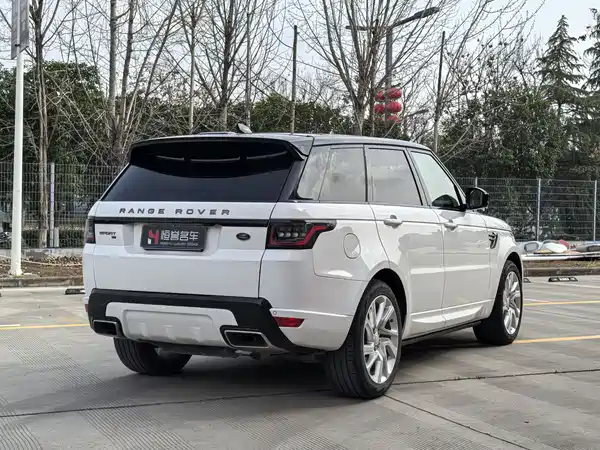 Land Rover Range Rover Sport 2021