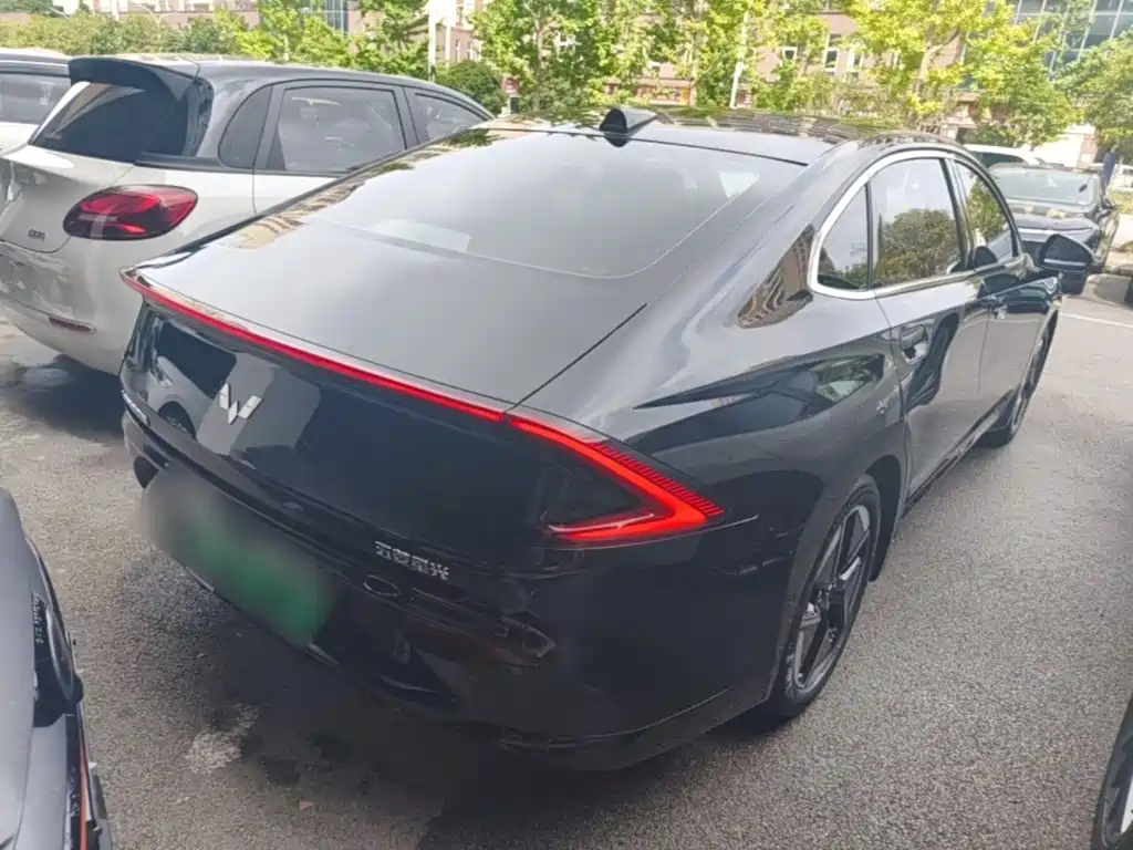 Wuling Starlight 2025