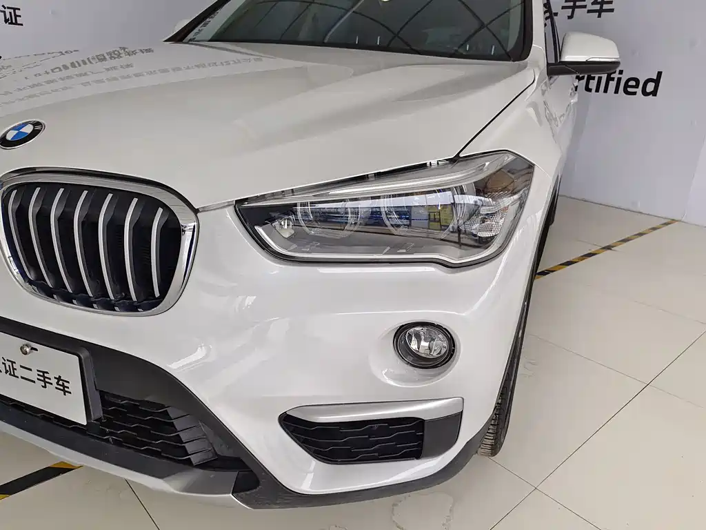 BMW X1 2018 — фото 19