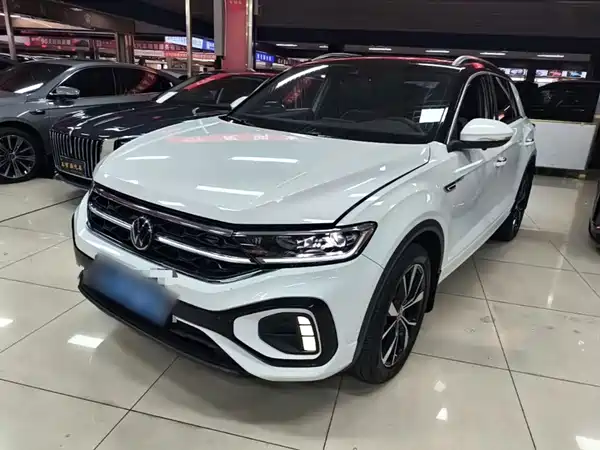 Volkswagen T-Roc 2024