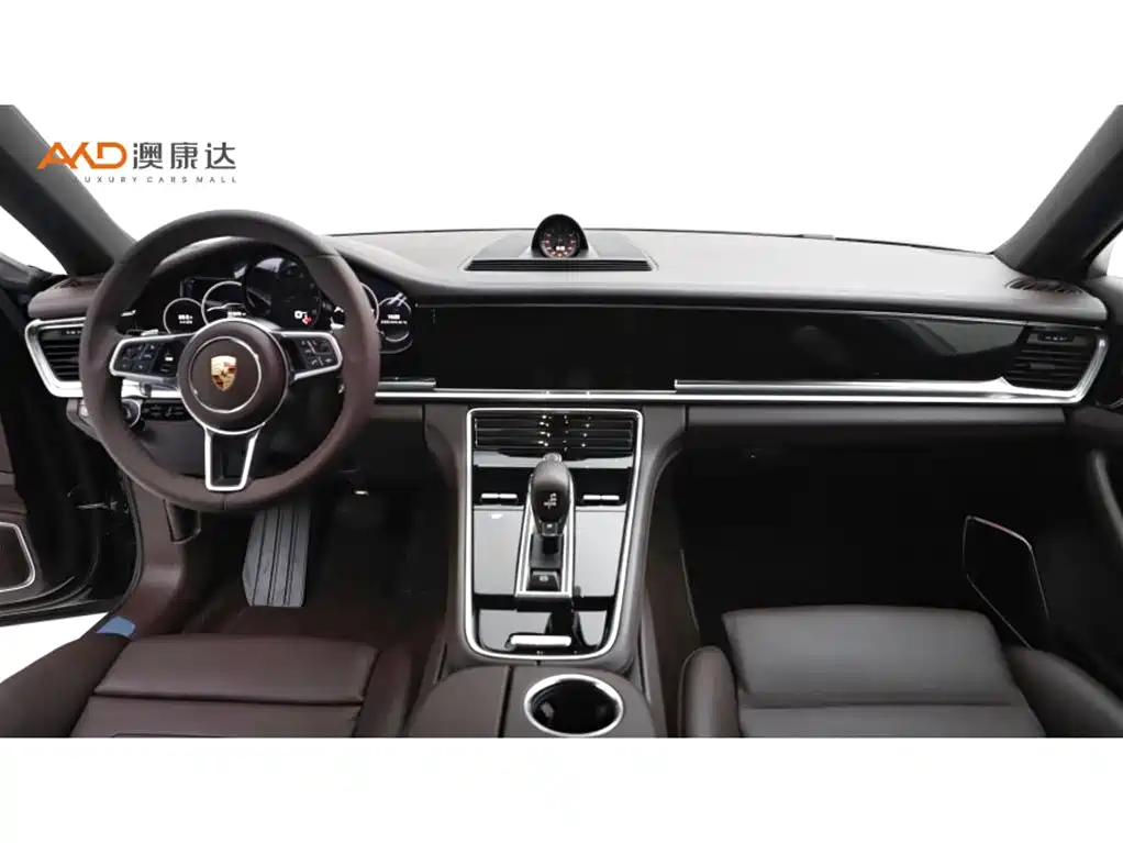 Porsche Panamera 2020 — фото 5