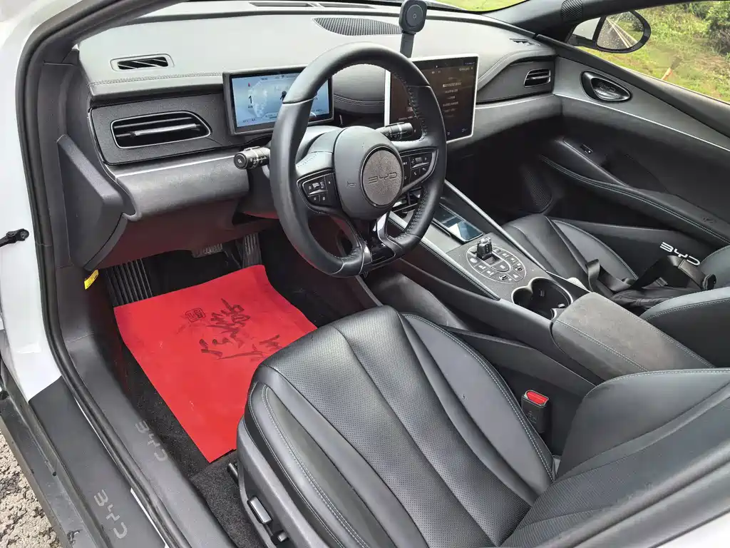 BYD Seal 06 2024