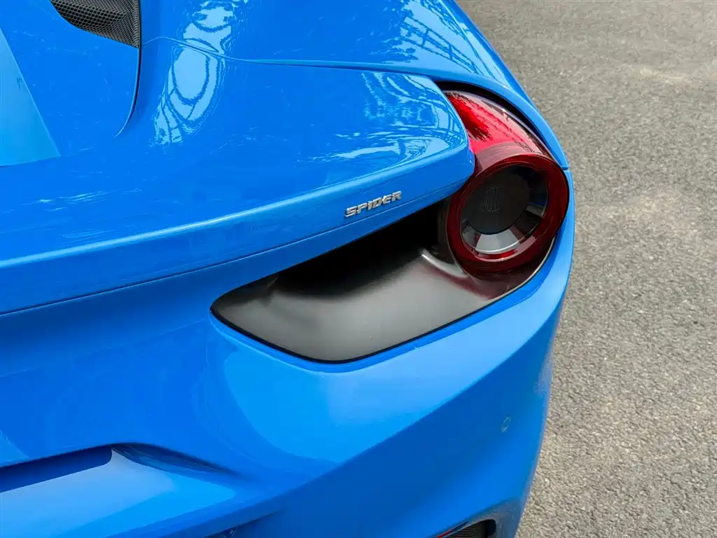 Ferrari 488 2015 — фото 26
