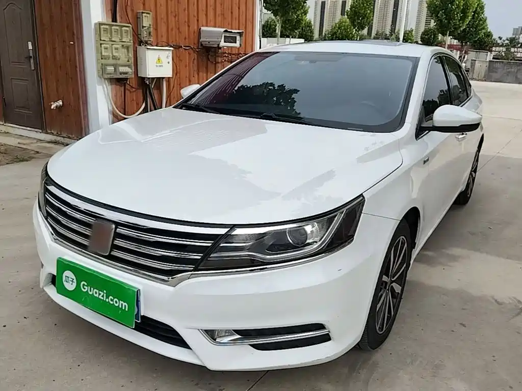 Roewe i6 Classic 2018 — фото 1