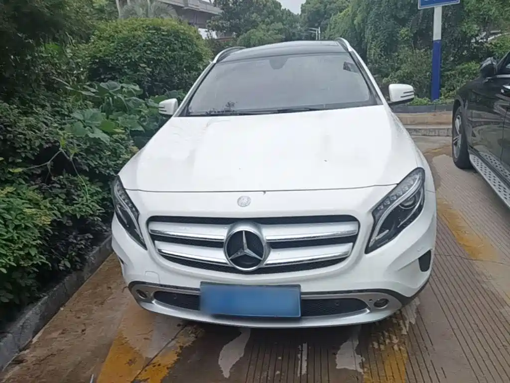 Mercedes-Benz GLA 2016 — фото 3