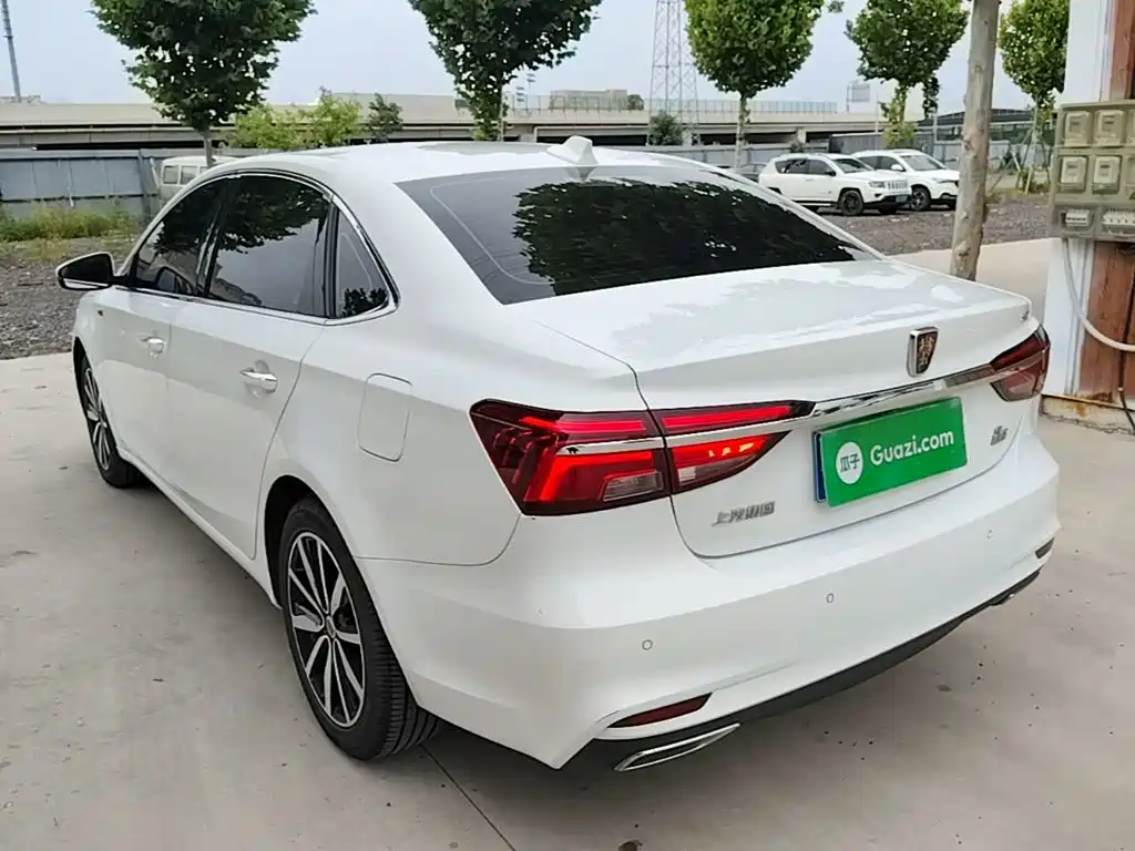 Roewe i6 Classic 2018 — фото 5