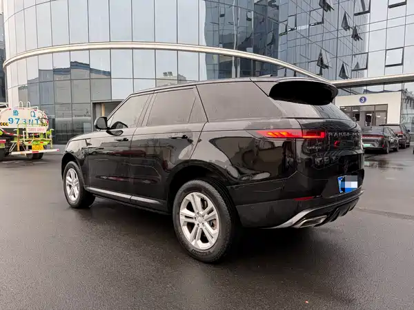 Land Rover Range Rover Sport 2023