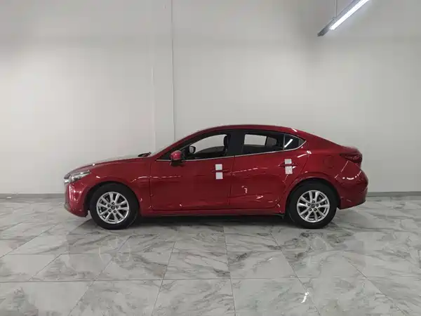 Mazda 3 Axela 2017