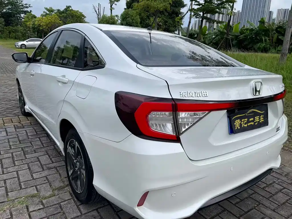 Honda Envix 2020 — фото 12