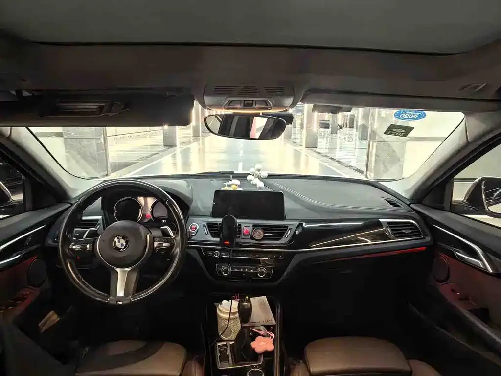 BMW 1 Series 2019