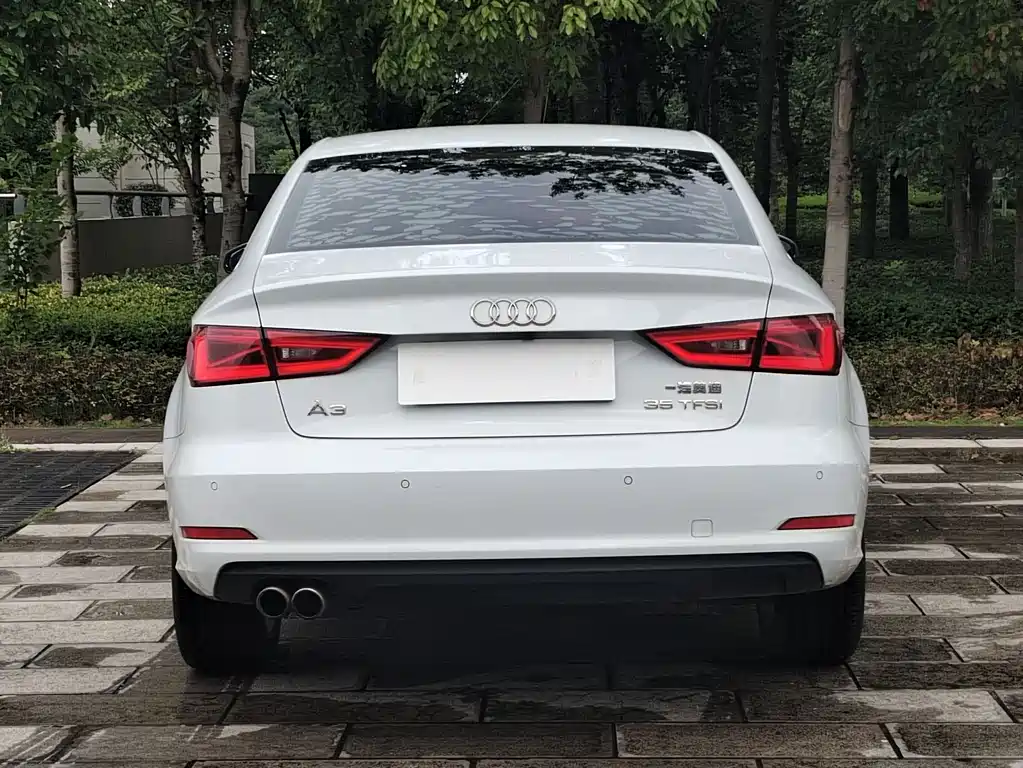 Audi A3 2016