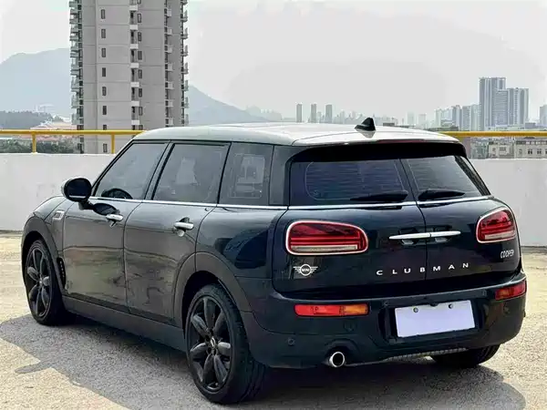 MINI Clubman 2019