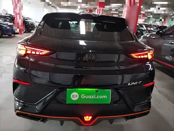 Changan UNI-T 2022