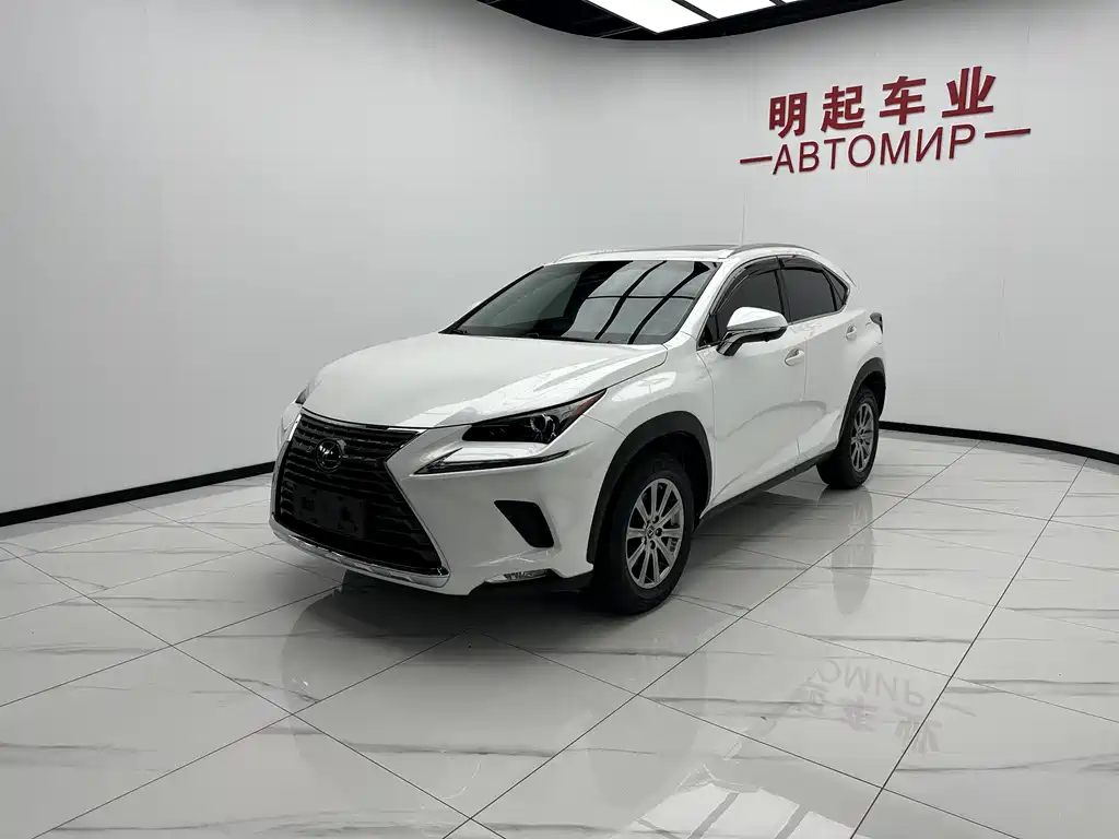 Lexus NX 2021