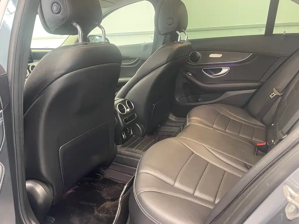 Mercedes-Benz C-Class 2020