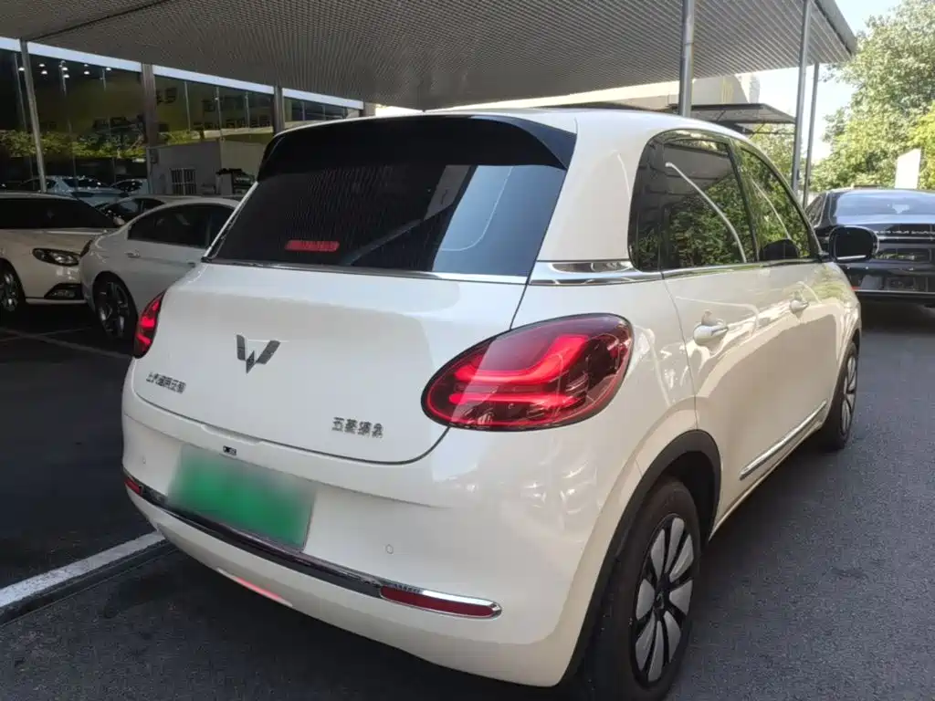Wuling Bingo 2025